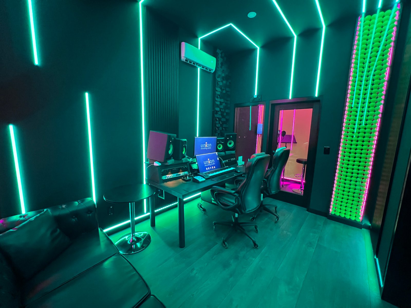 How much does studio time cost in LA? - UNION Recording Studio What