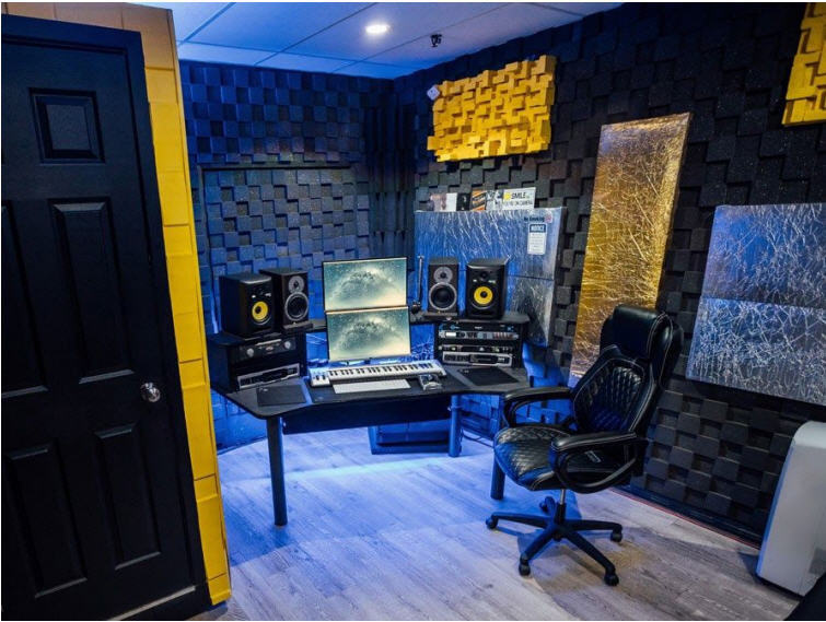 Recording Studio