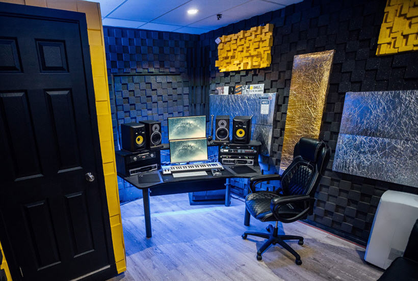 Recording Studio