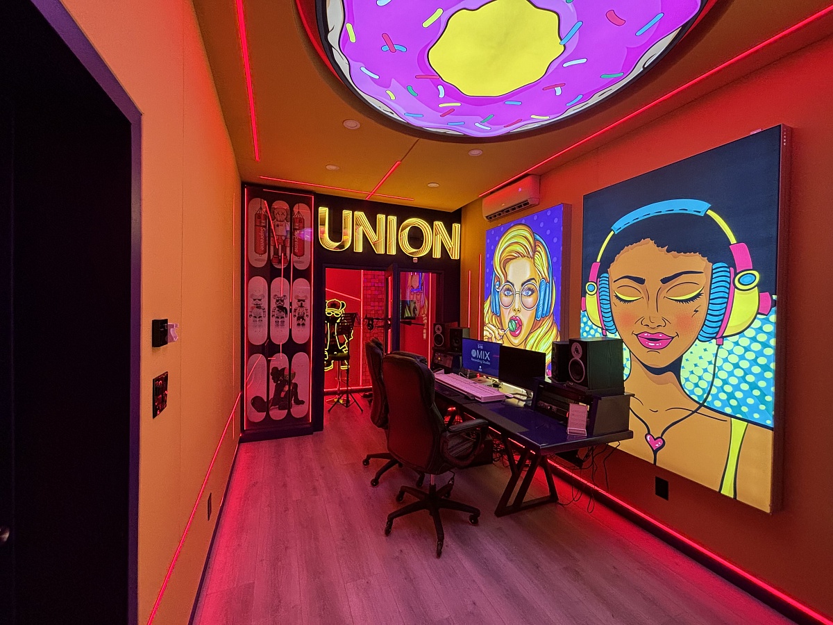 Best Recording Studios Near Me: Why LA Artists Keep Coming Back to UNION