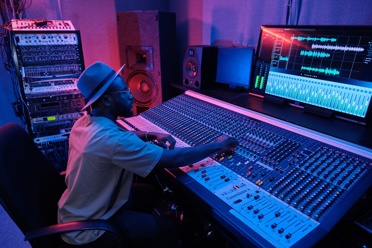Why Professional Mixing and Mastering Can Make Your Music Shine