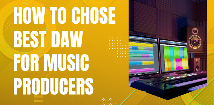 Beginner's Guide: Finding Your DAW for Music Production