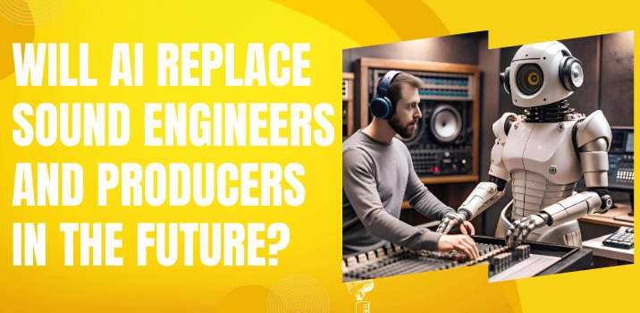 Will AI Replace Sound Engineers and Producers in the Future?