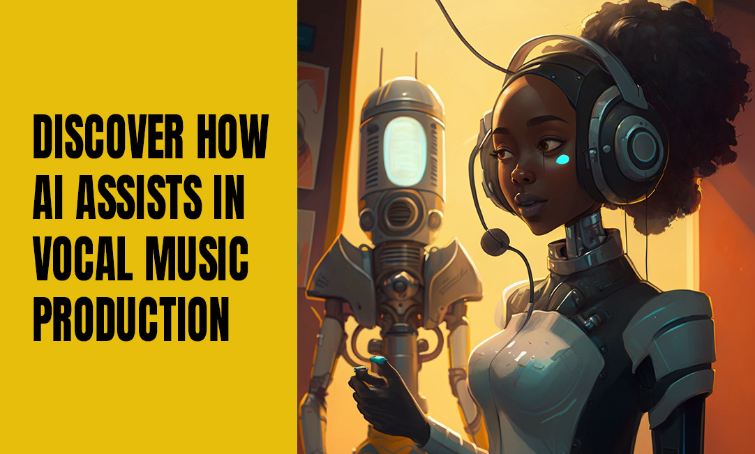 Discover How AI Assist In Vocal Processing, Mixing, and Mastering 