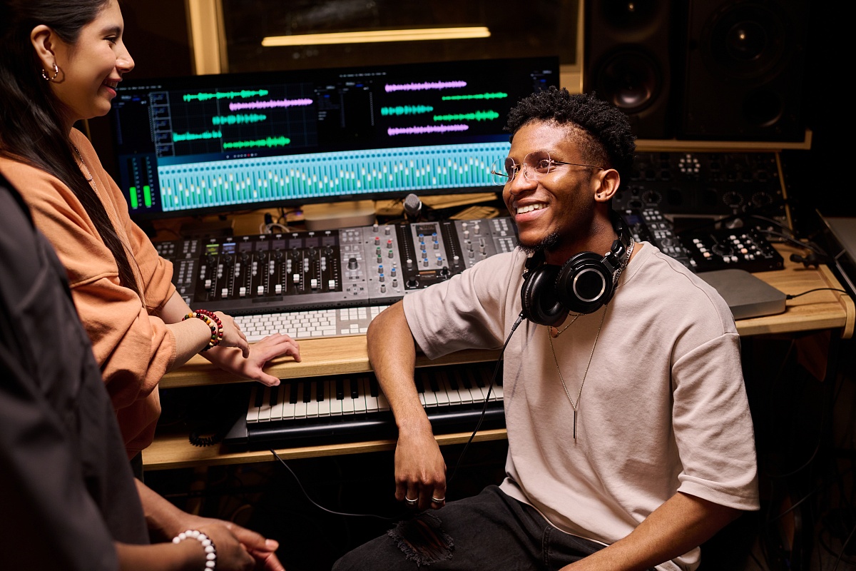 Building Genuine Connections in the Music Industry Without Losing Your Essence