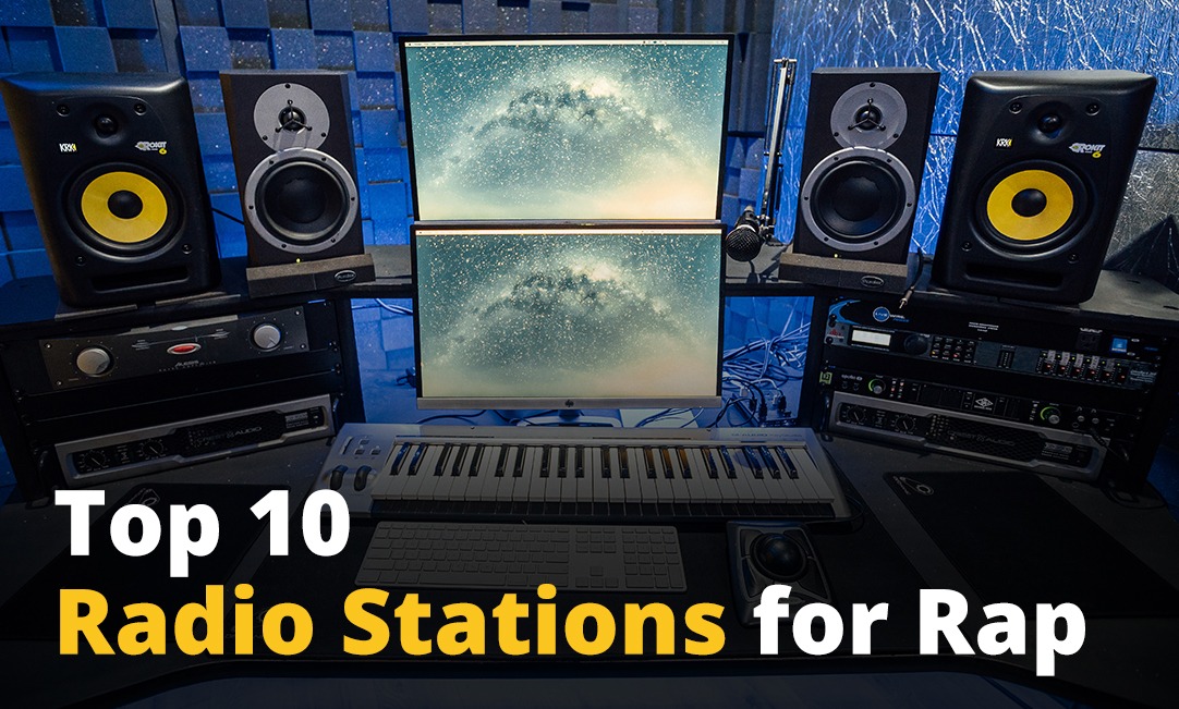 How to Start a Radio Station from Home