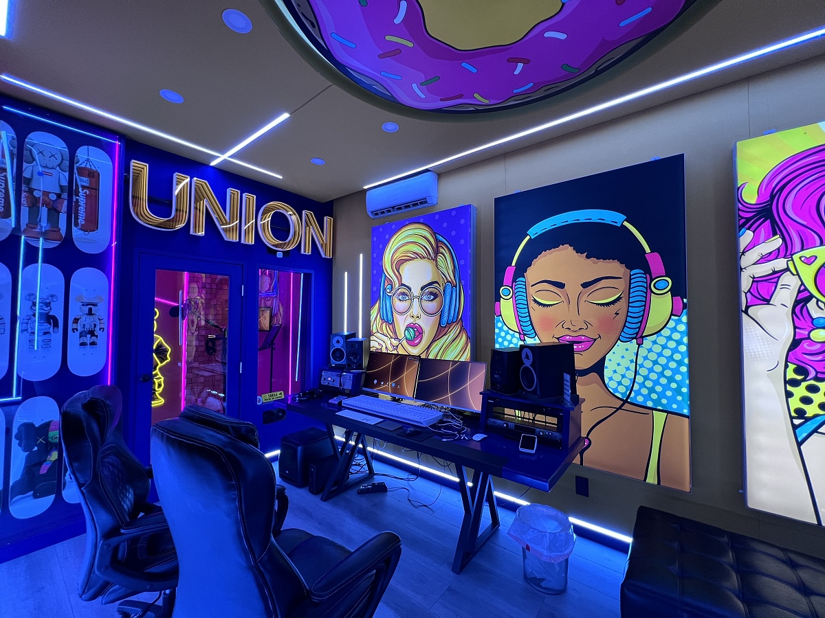 The Future of Los Angeles Music Studios: What's Next for Independent Artists?