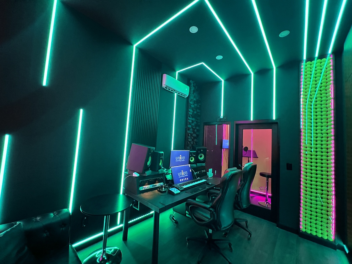 Uncovering Industry Secrets: What Union Recording Studio Has to Offer