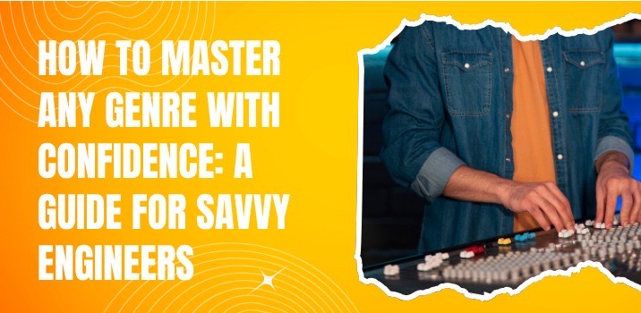 How to Master Any Genre with Confidence: A Guide for Savvy Engineers