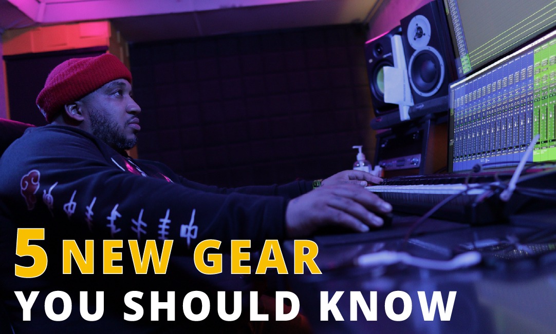 5 New Gear Releases You Should Know