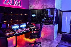 ZOOM Recording Studio