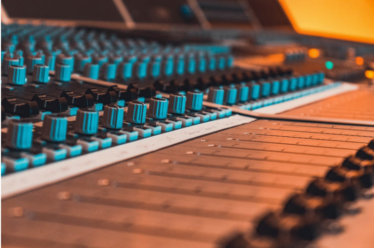 What does EQ do in Music Production?