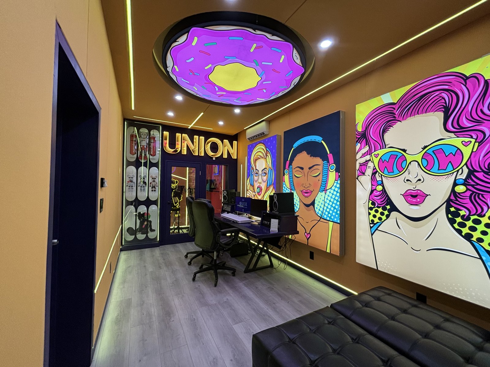Cheap Recording Studio Open Late in LA: Myths vs. Reality