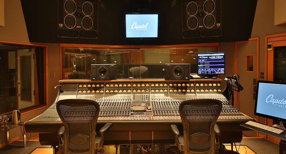 Recording Studio