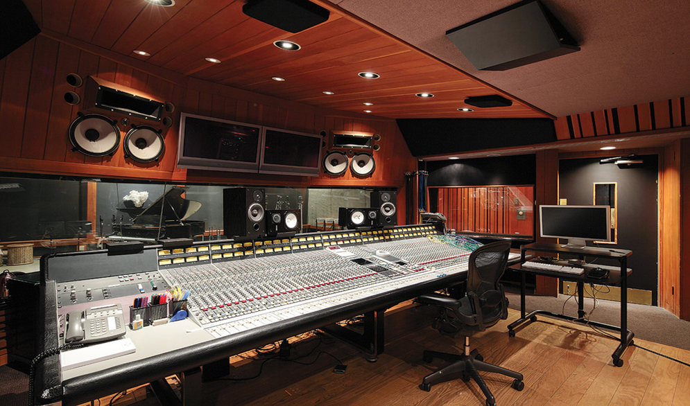 10 Best Recording Studios in Los Angeles