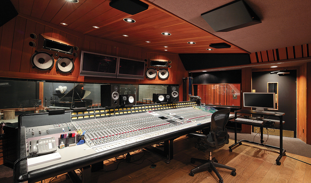 Recording Studio