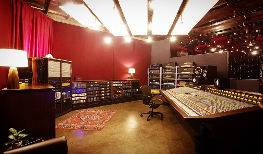 Recording Studio