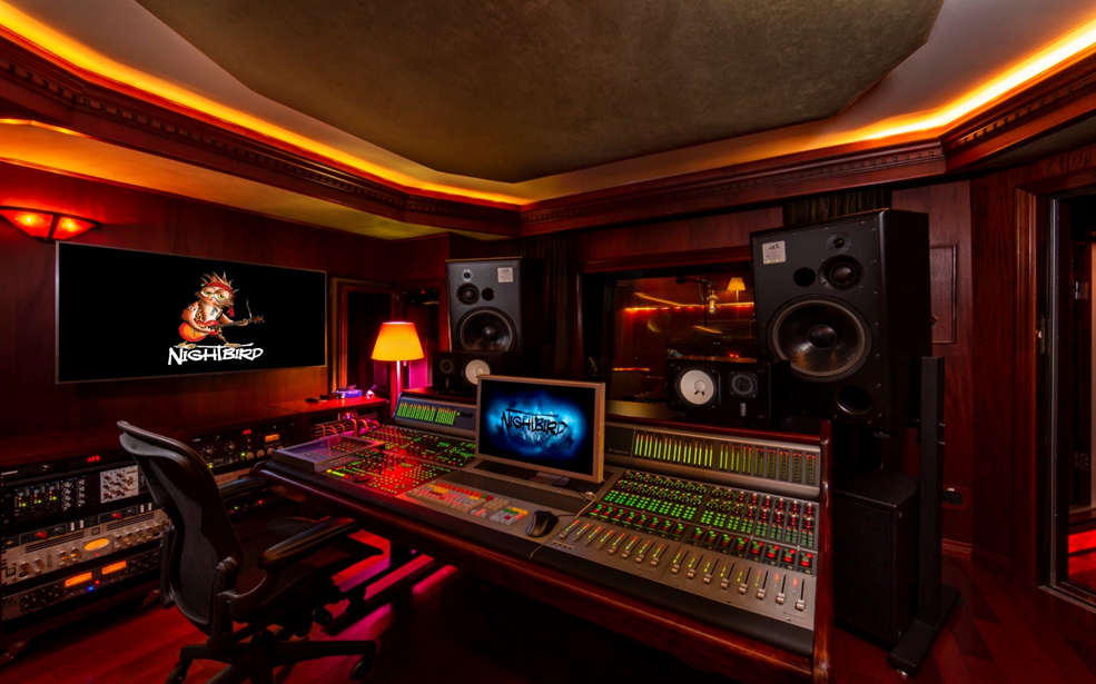 Recording Studio