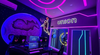Union Recording Studio Los Angeles