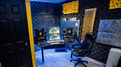 Los Angeles Music Studio