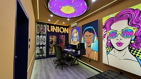 unionrecstudios Studio rental